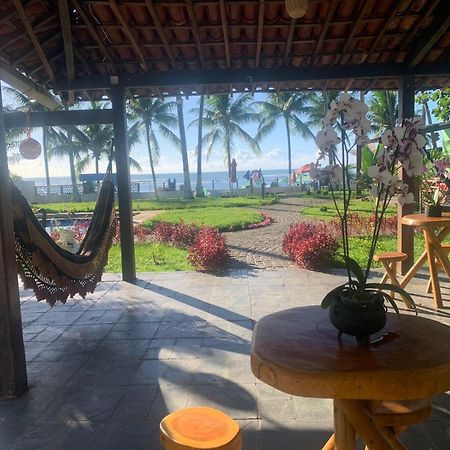 Pousada Villa Mar Porto Pôrto das Galinhas 외부 사진
