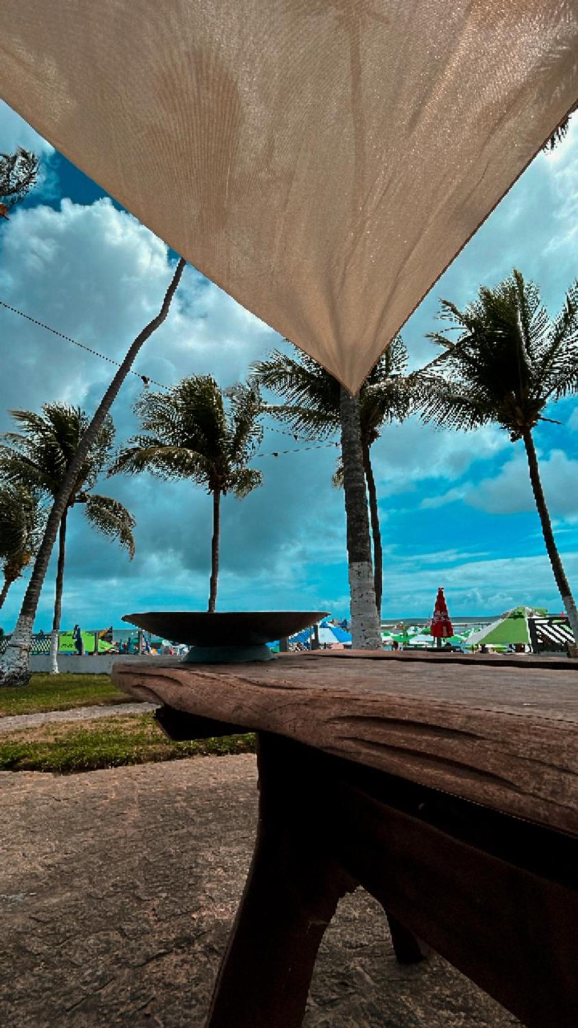 Pousada Villa Mar Porto Pôrto das Galinhas 외부 사진