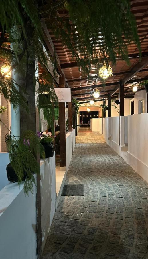 Pousada Villa Mar Porto Pôrto das Galinhas 외부 사진