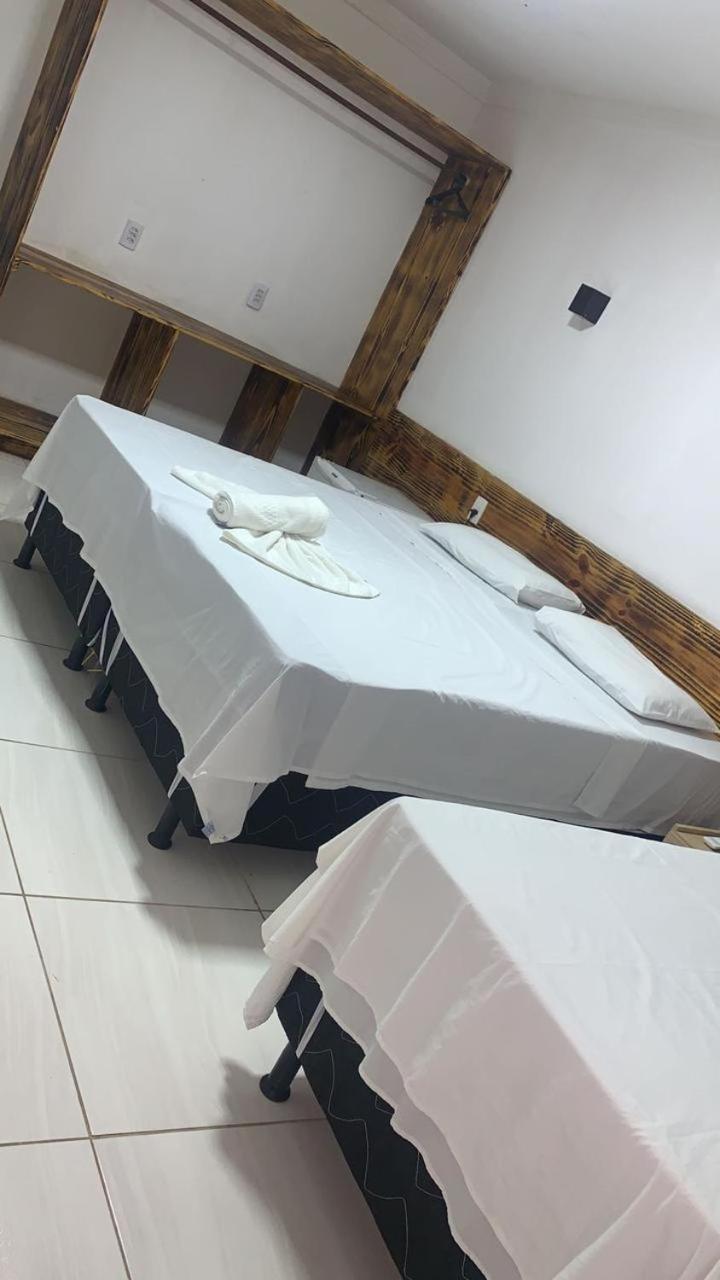 Pousada Villa Mar Porto Pôrto das Galinhas 외부 사진