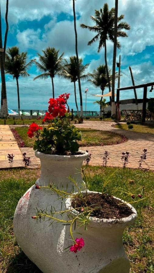 Pousada Villa Mar Porto Pôrto das Galinhas 외부 사진