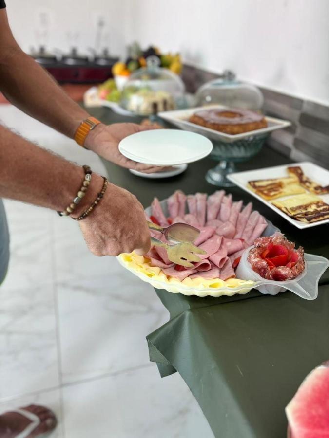 Pousada Villa Mar Porto Pôrto das Galinhas 외부 사진