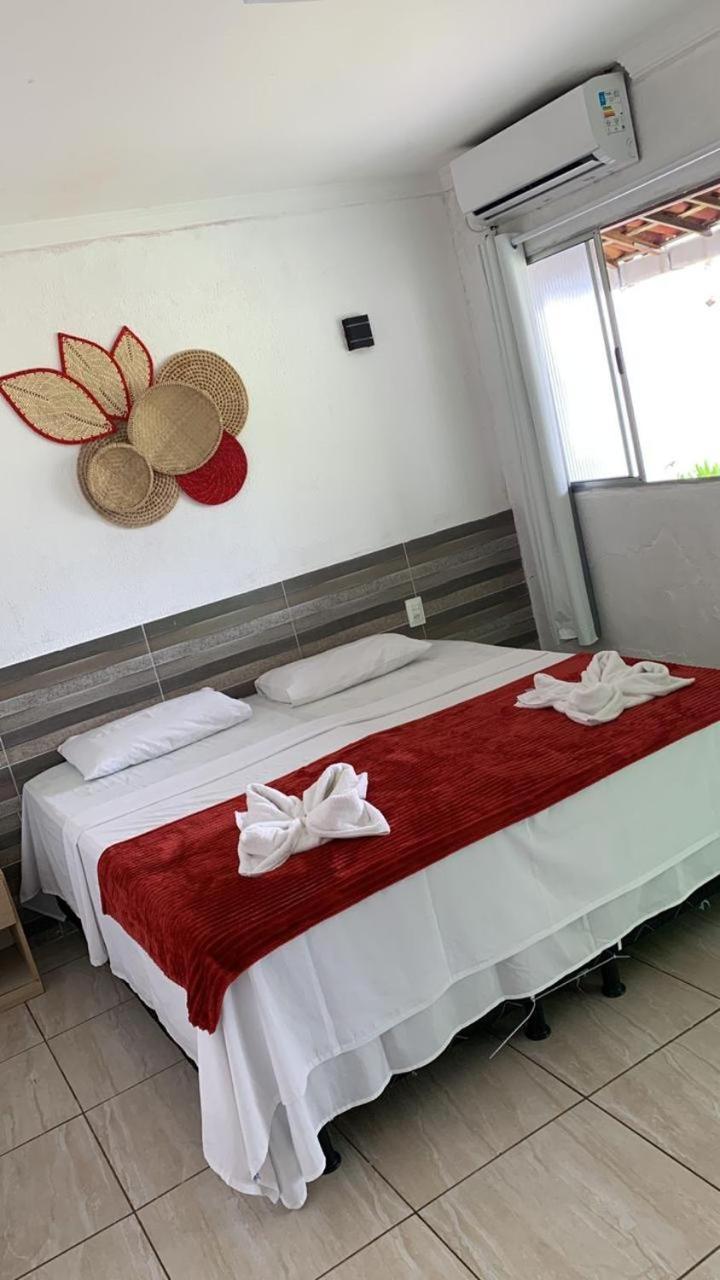 Pousada Villa Mar Porto Pôrto das Galinhas 외부 사진