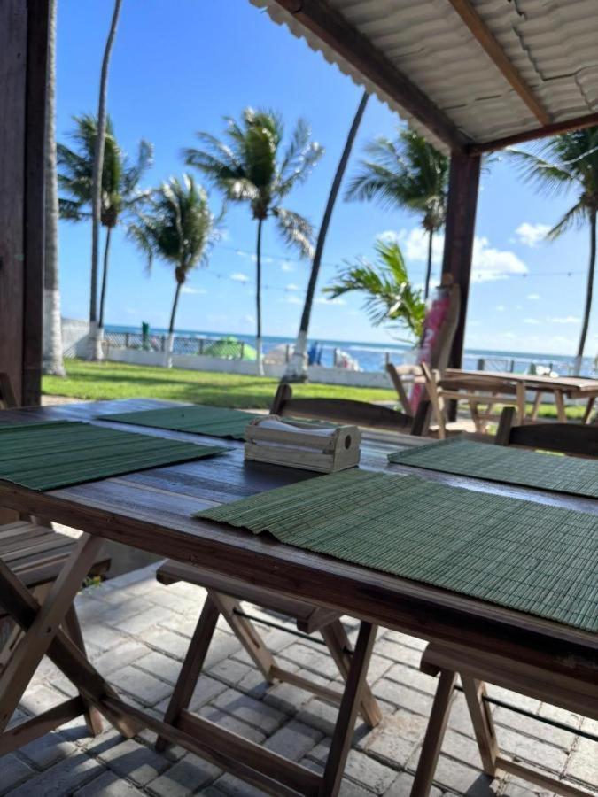 Pousada Villa Mar Porto Pôrto das Galinhas 외부 사진
