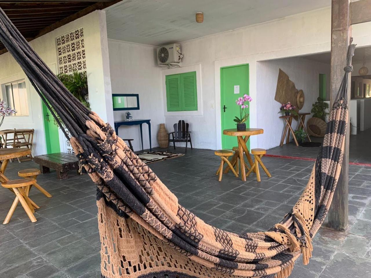 Pousada Villa Mar Porto Pôrto das Galinhas 외부 사진
