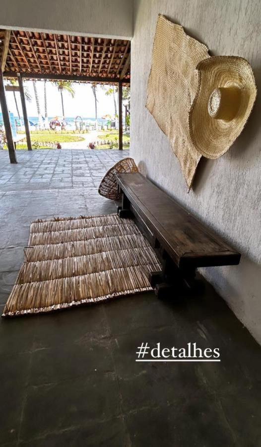 Pousada Villa Mar Porto Pôrto das Galinhas 외부 사진