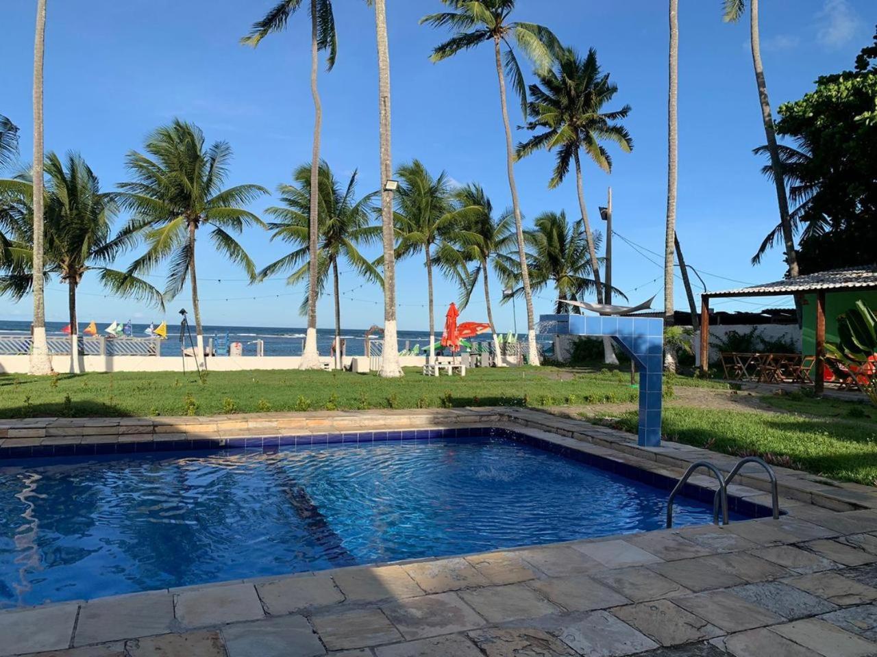 Pousada Villa Mar Porto Pôrto das Galinhas 외부 사진