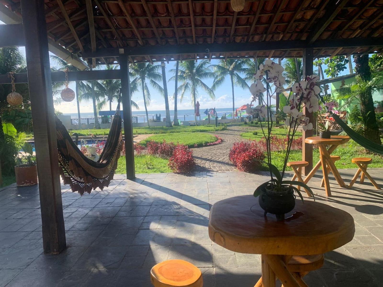 Pousada Villa Mar Porto Pôrto das Galinhas 외부 사진