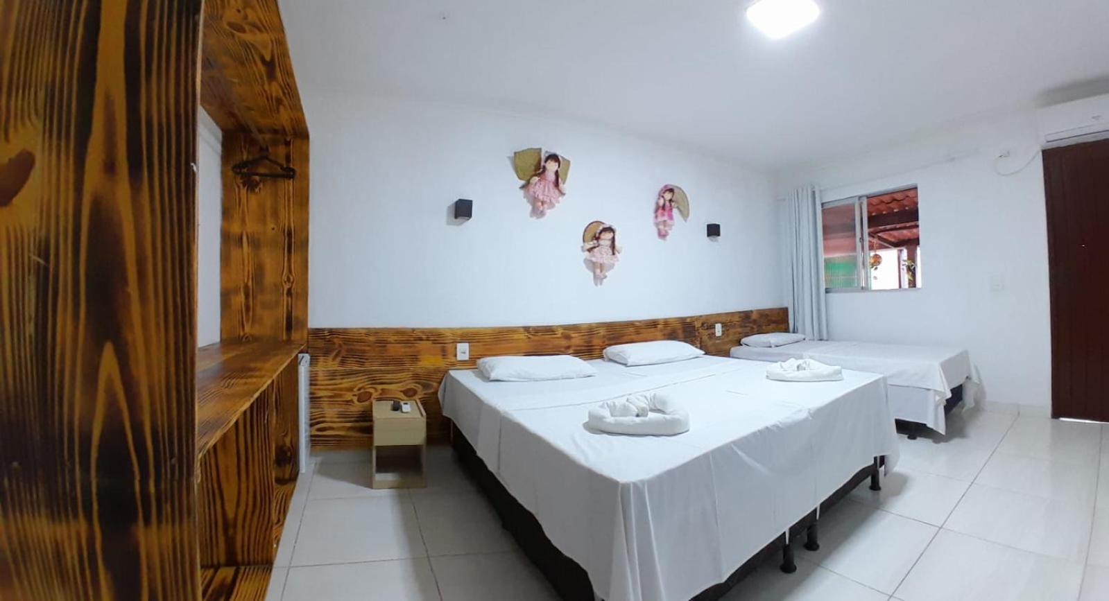 Pousada Villa Mar Porto Pôrto das Galinhas 외부 사진