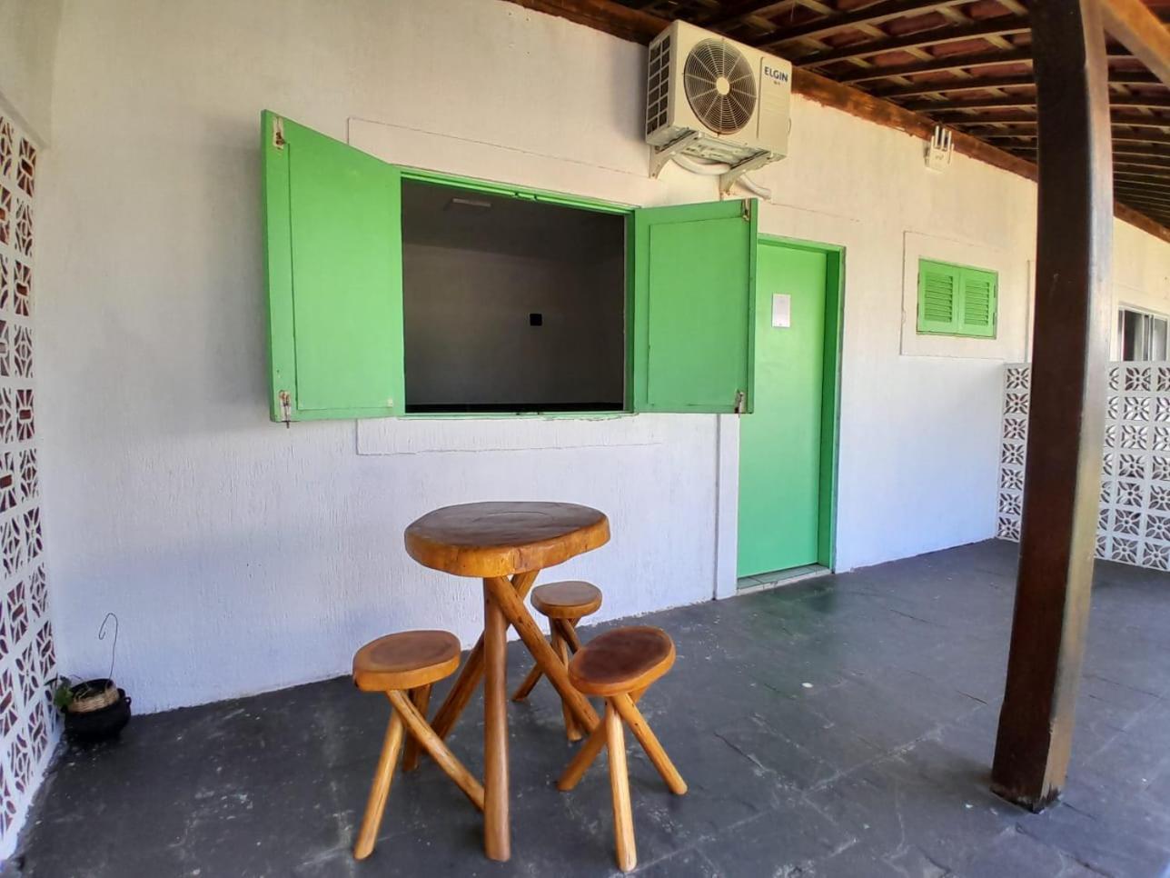 Pousada Villa Mar Porto Pôrto das Galinhas 외부 사진