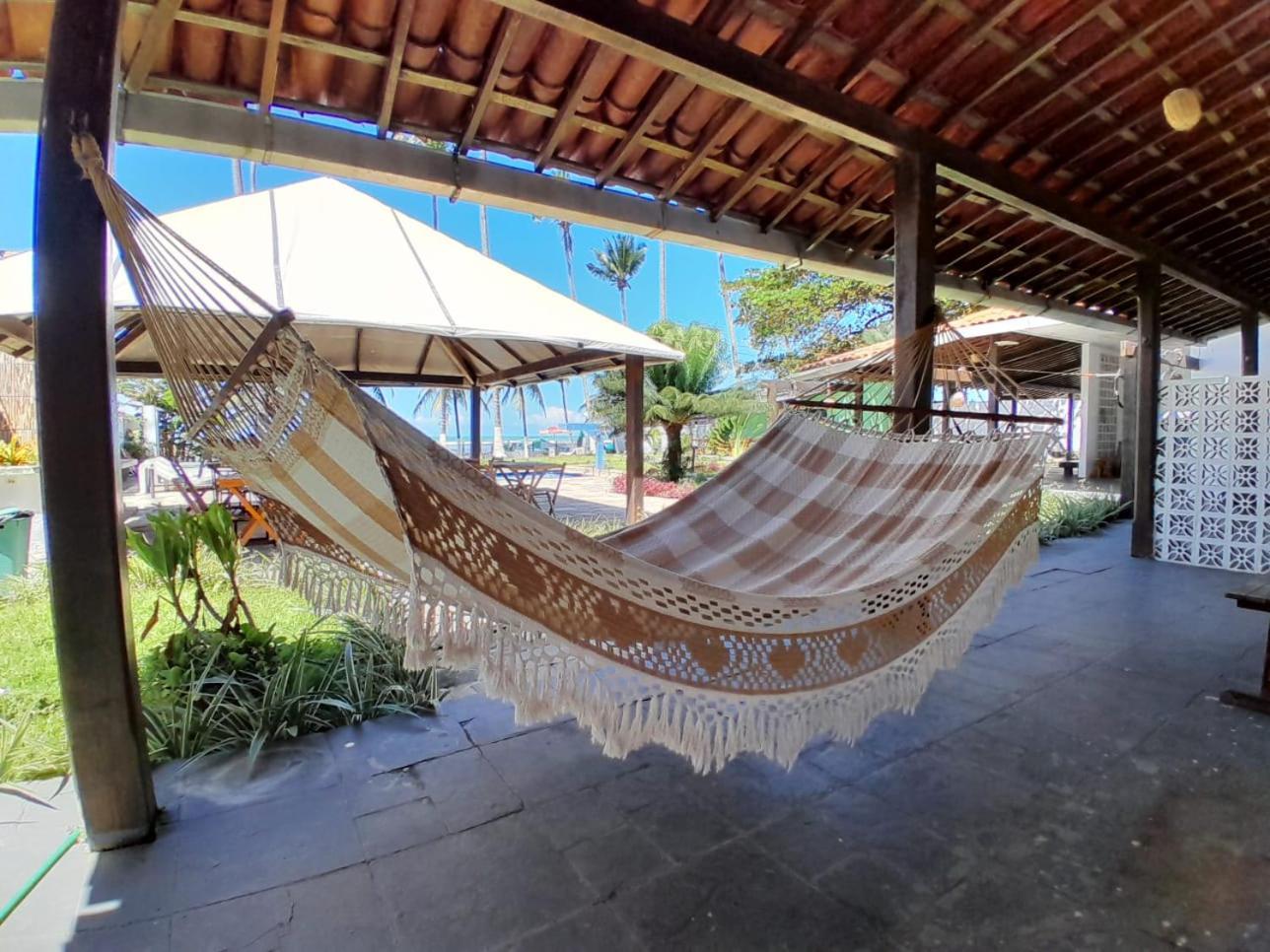 Pousada Villa Mar Porto Pôrto das Galinhas 외부 사진
