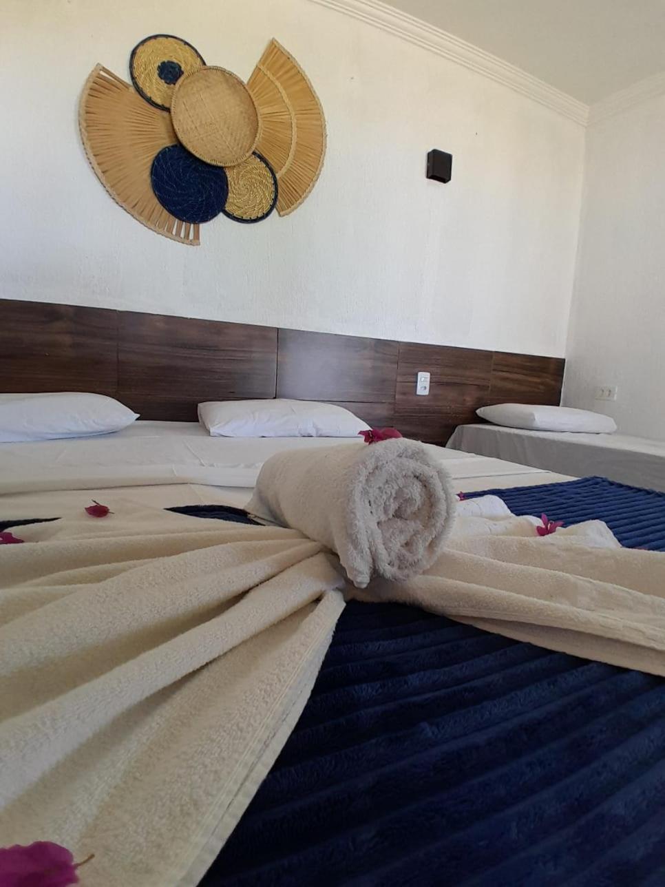 Pousada Villa Mar Porto Pôrto das Galinhas 외부 사진