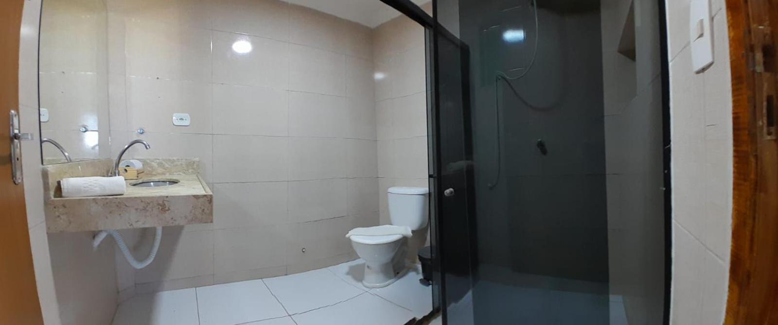 Pousada Villa Mar Porto Pôrto das Galinhas 외부 사진