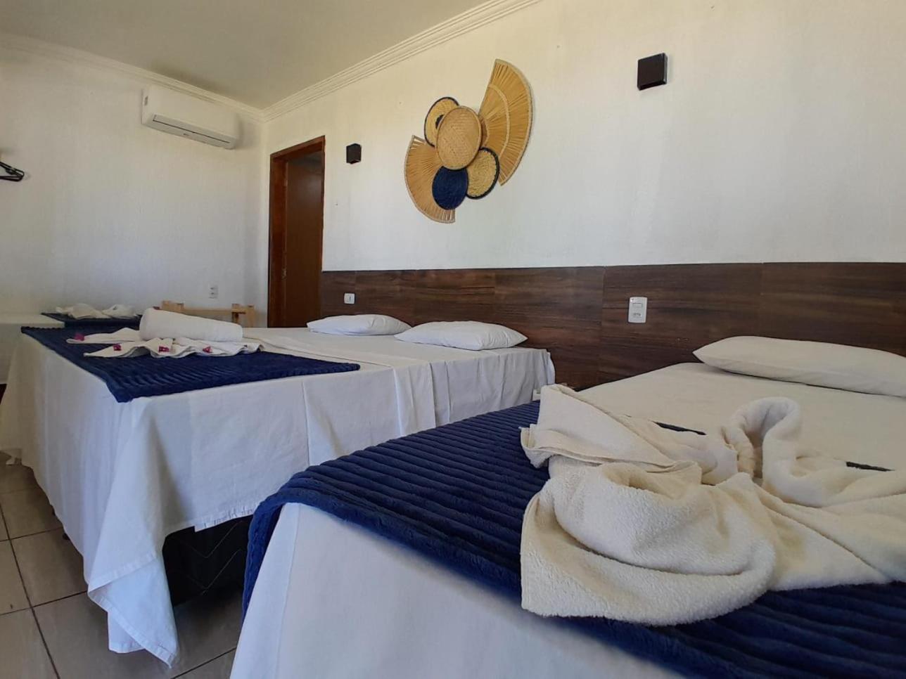 Pousada Villa Mar Porto Pôrto das Galinhas 외부 사진