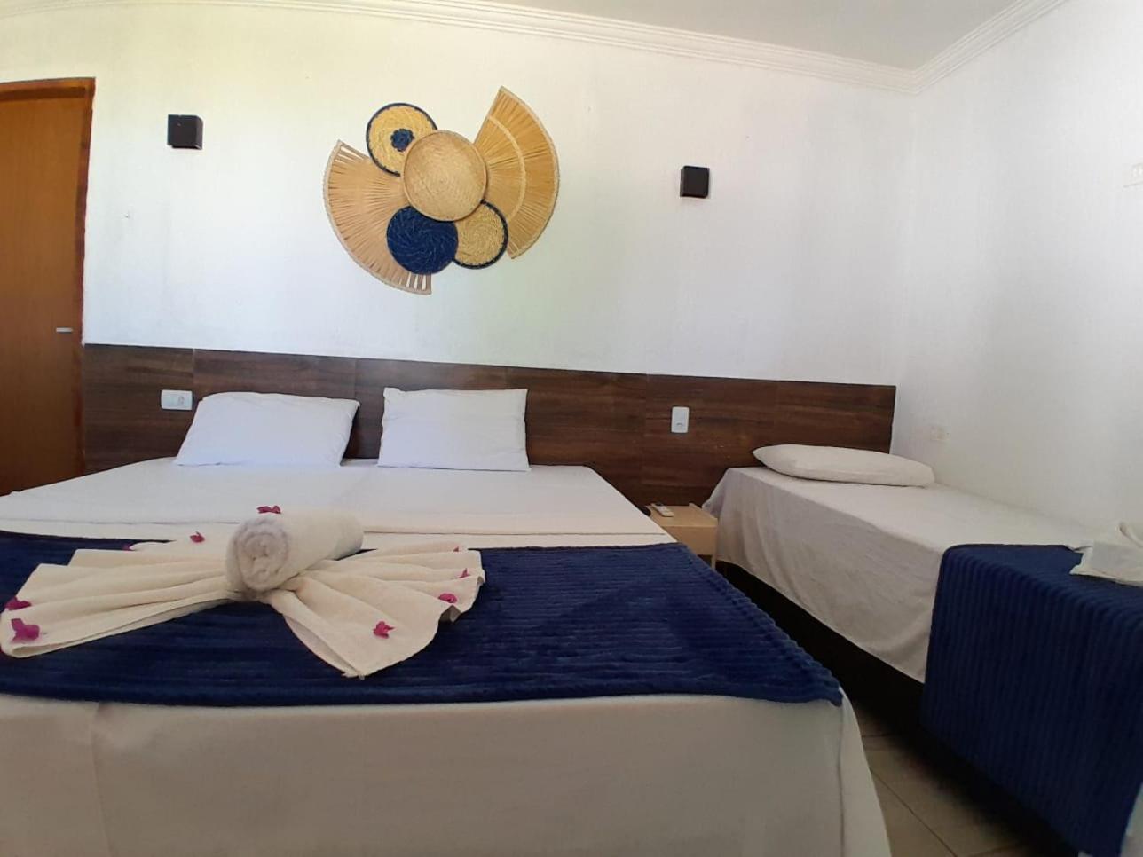 Pousada Villa Mar Porto Pôrto das Galinhas 외부 사진