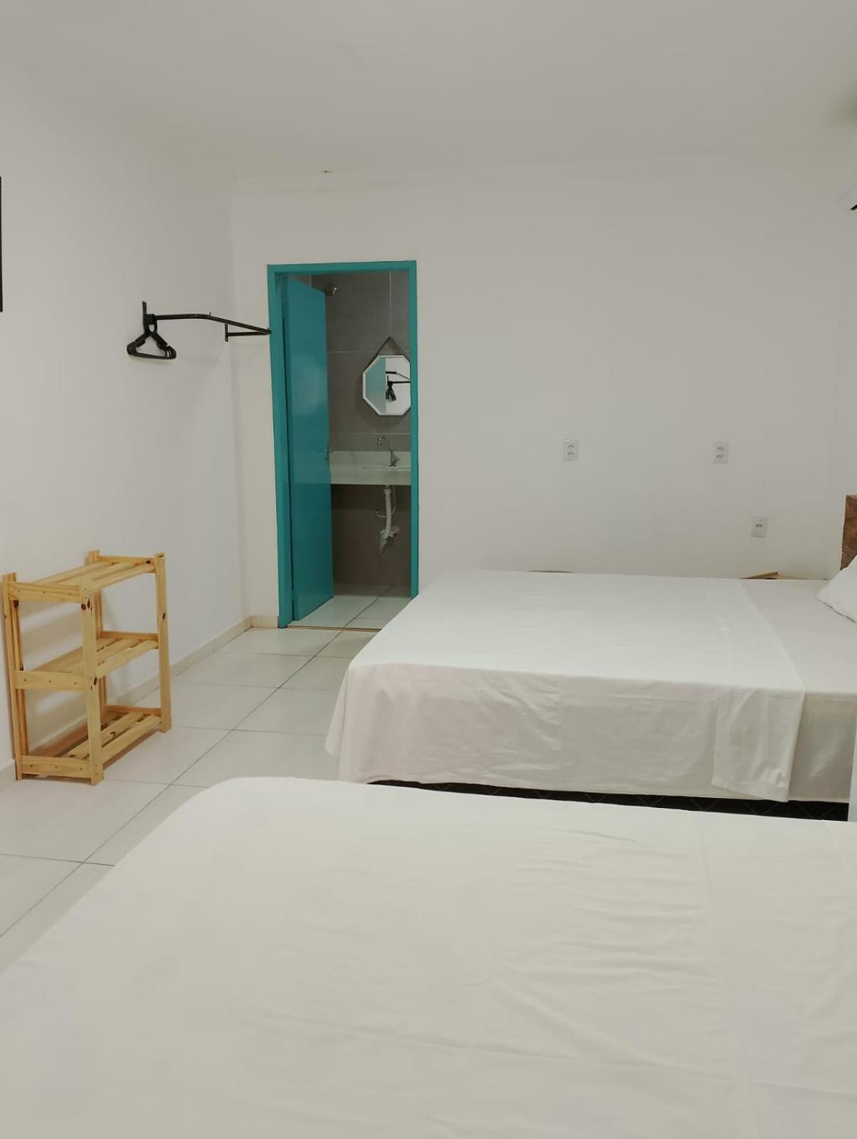 Pousada Villa Mar Porto Pôrto das Galinhas 외부 사진