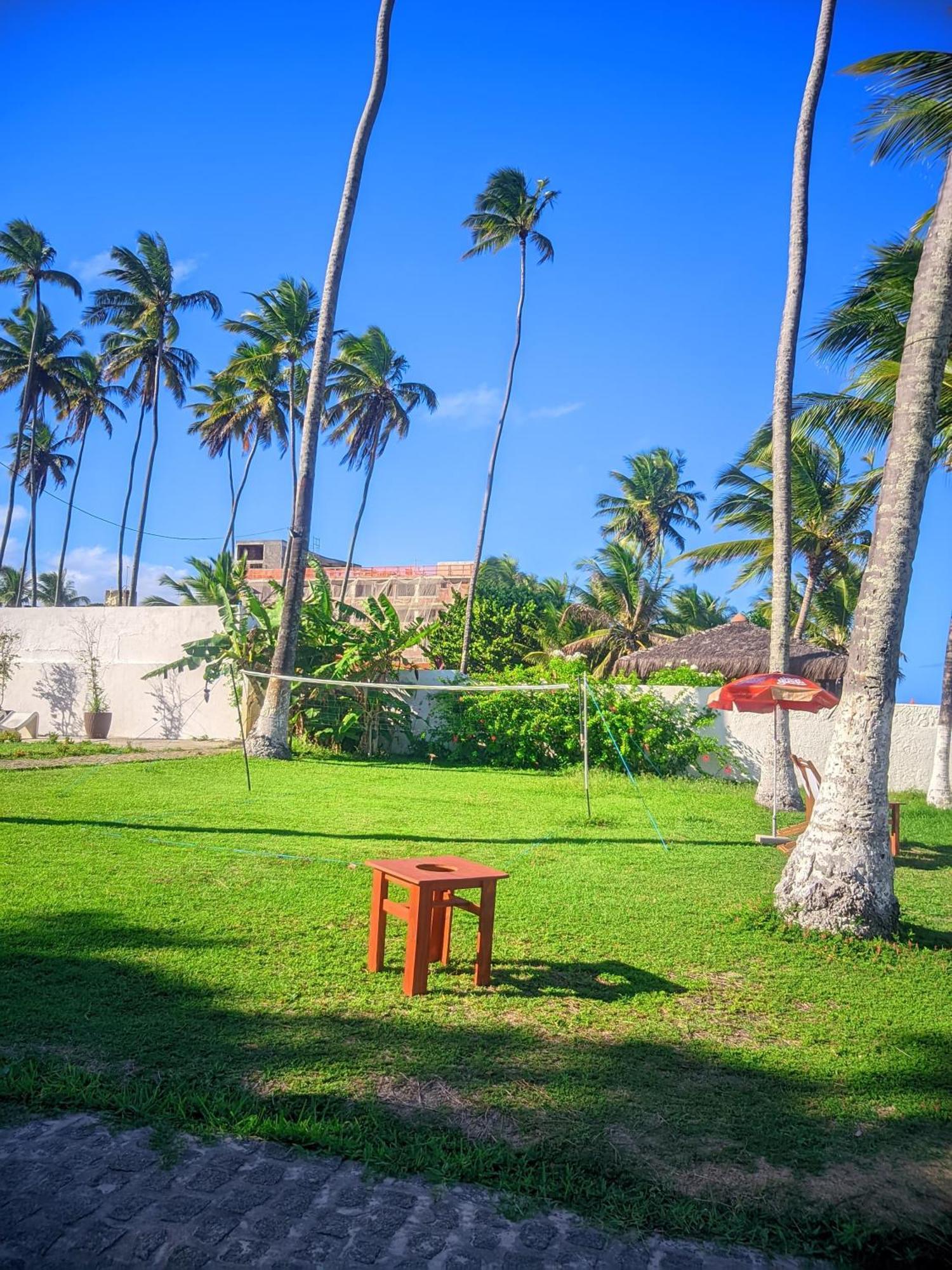 Pousada Villa Mar Porto Pôrto das Galinhas 외부 사진